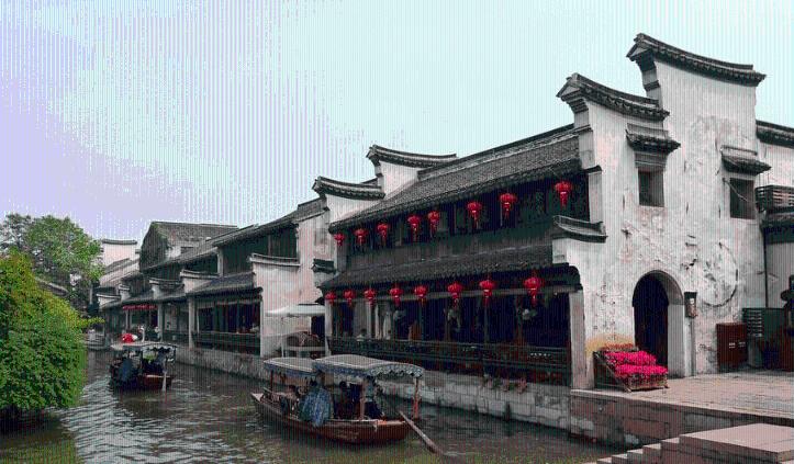 陕西高陵：手工花灯 套大鹅 滚铁环 这里的特色民俗年味儿浓